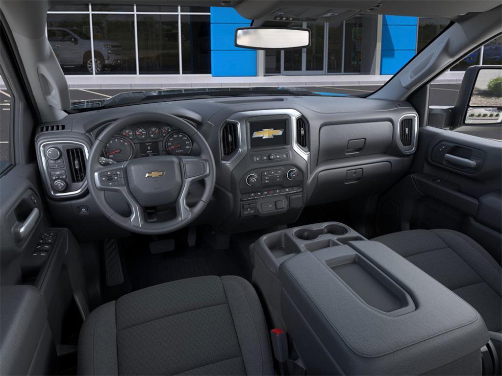 new 2026 Chevrolet Silverado 2500 car, priced at $53,148