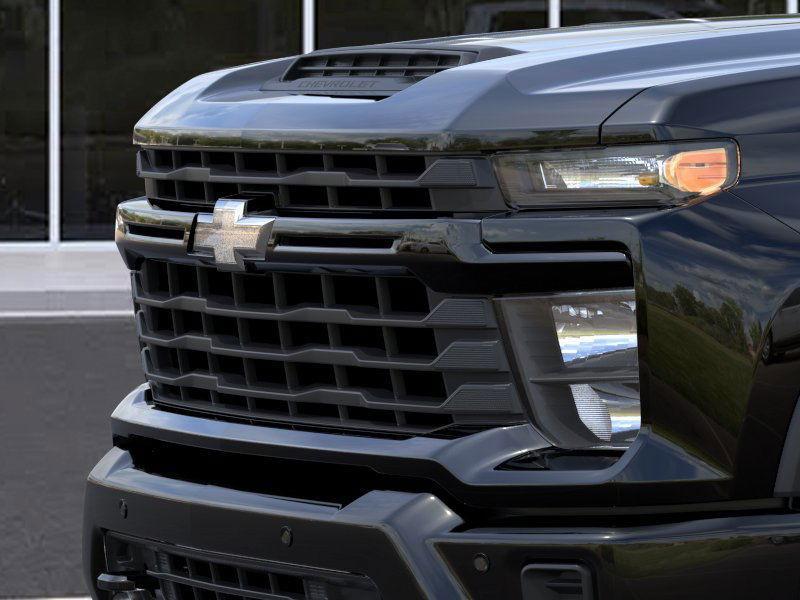 new 2026 Chevrolet Silverado 2500 car, priced at $53,148
