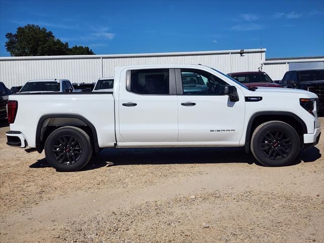 new 2025 GMC Sierra 1500 car, priced at $46,238