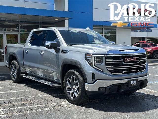 new 2025 GMC Sierra 1500 car, priced at $52,894