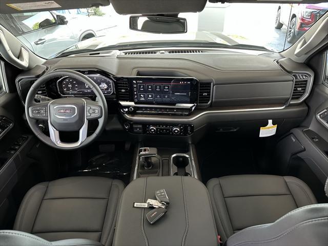 new 2025 GMC Sierra 1500 car, priced at $52,894