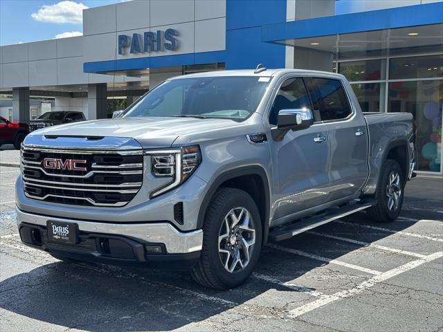 new 2025 GMC Sierra 1500 car, priced at $52,894