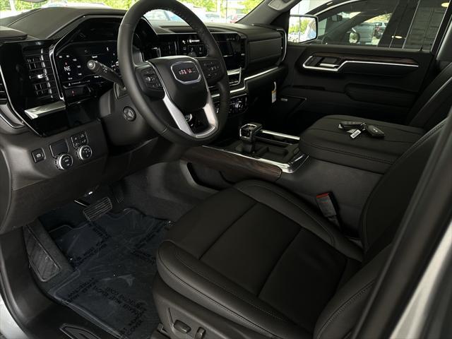 new 2025 GMC Sierra 1500 car, priced at $52,894