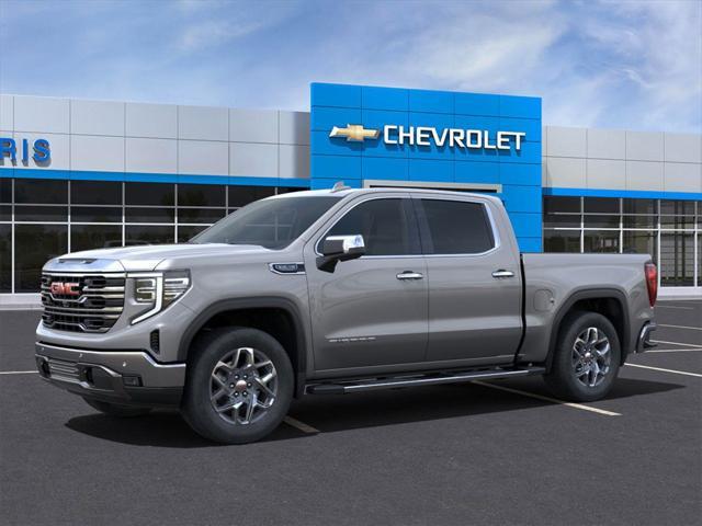 new 2025 GMC Sierra 1500 car, priced at $62,925