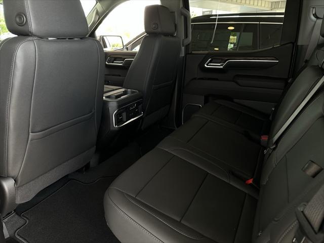 new 2025 GMC Sierra 1500 car, priced at $52,894