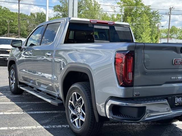 new 2025 GMC Sierra 1500 car, priced at $52,894