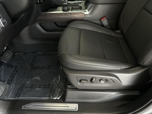 new 2025 GMC Sierra 1500 car, priced at $52,894