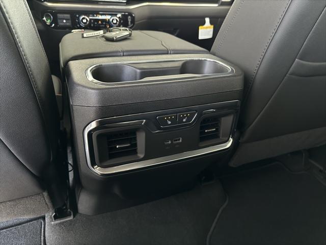 new 2025 GMC Sierra 1500 car, priced at $52,894