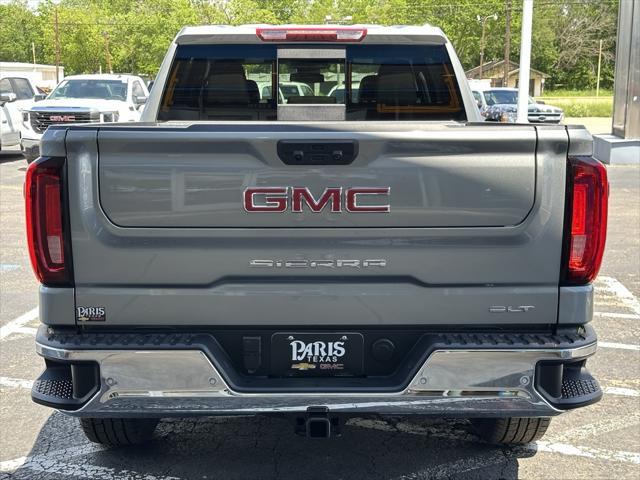 new 2025 GMC Sierra 1500 car, priced at $52,894