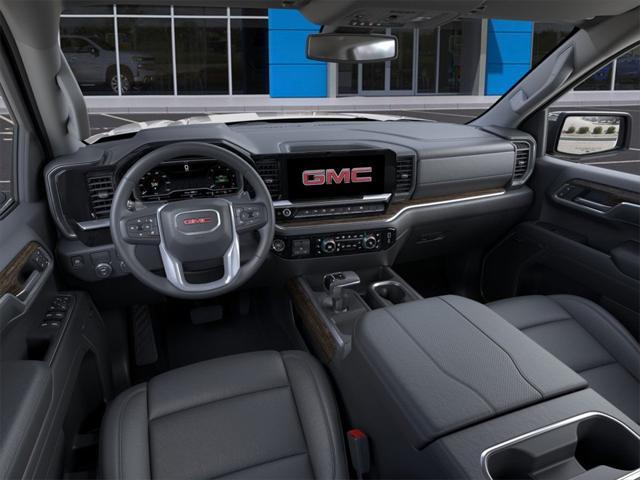 new 2025 GMC Sierra 1500 car, priced at $62,925