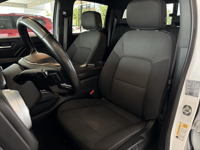 used 2023 Chevrolet Colorado car, priced at $35,161