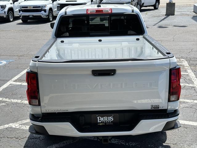 used 2023 Chevrolet Colorado car, priced at $35,161