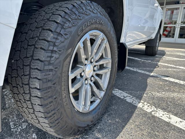 used 2023 Chevrolet Colorado car, priced at $35,161