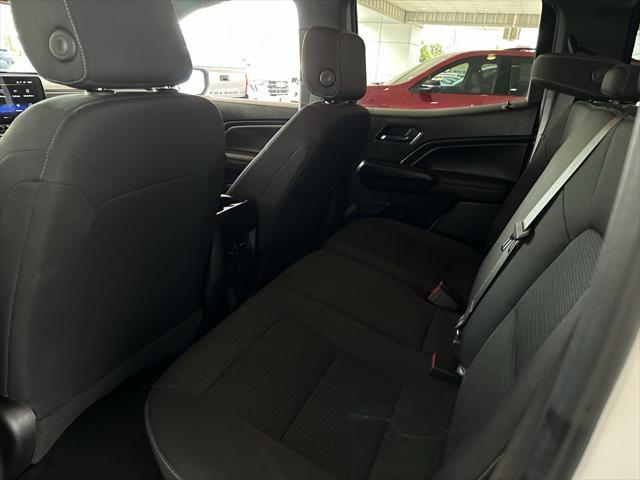 used 2023 Chevrolet Colorado car, priced at $35,161