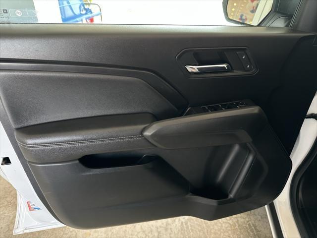 used 2023 Chevrolet Colorado car, priced at $35,161