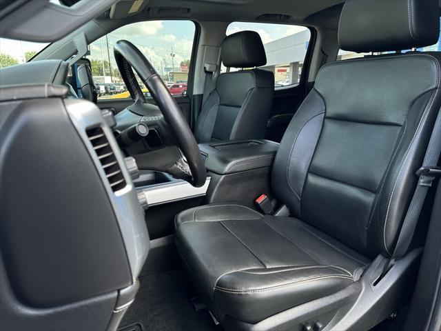 used 2018 Chevrolet Silverado 3500 car, priced at $44,034