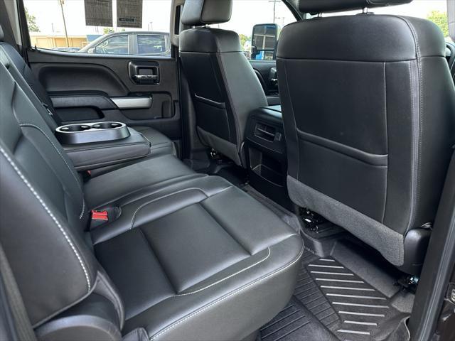 used 2018 Chevrolet Silverado 3500 car, priced at $44,034
