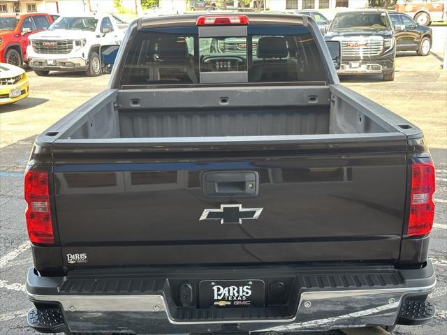 used 2018 Chevrolet Silverado 3500 car, priced at $44,034