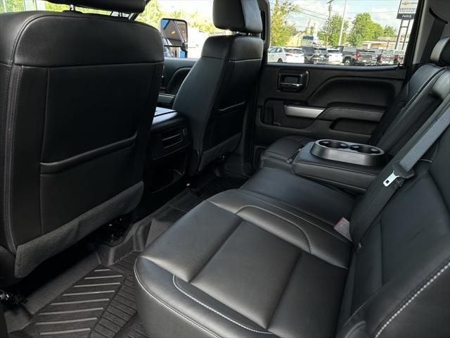 used 2018 Chevrolet Silverado 3500 car, priced at $44,034