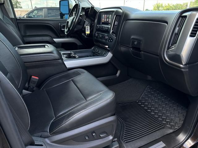 used 2018 Chevrolet Silverado 3500 car, priced at $44,034