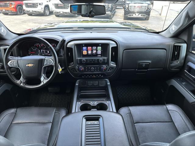 used 2018 Chevrolet Silverado 3500 car, priced at $44,034