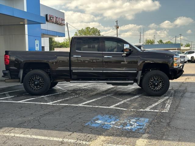 used 2018 Chevrolet Silverado 3500 car, priced at $44,034