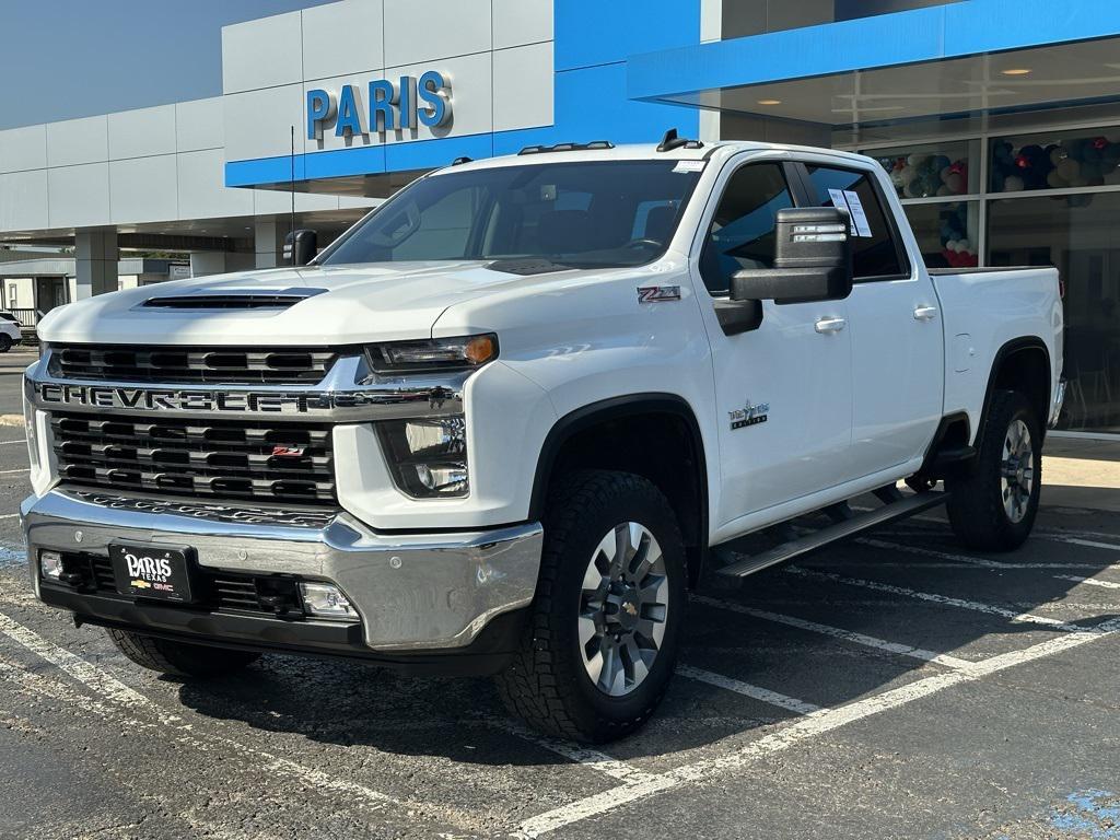 used 2021 Chevrolet Silverado 2500 car, priced at $47,922