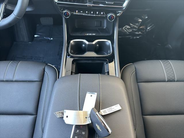new 2025 Chevrolet Traverse car, priced at $52,821