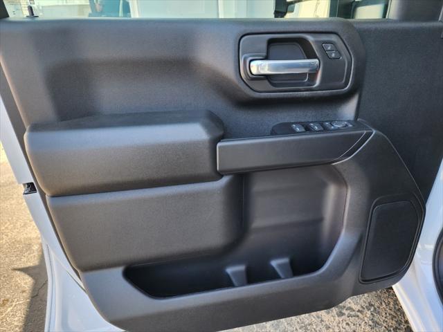 new 2025 Chevrolet Silverado 2500 car, priced at $49,528