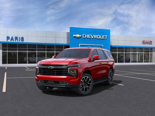 new 2025 Chevrolet Tahoe car, priced at $79,260