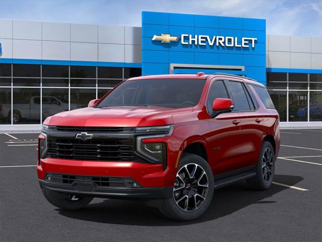 new 2025 Chevrolet Tahoe car, priced at $79,260