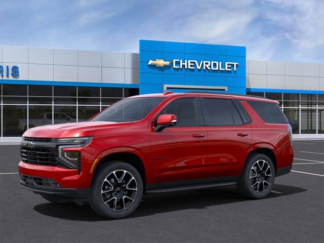 new 2025 Chevrolet Tahoe car, priced at $79,260