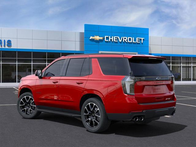 new 2025 Chevrolet Tahoe car, priced at $79,260