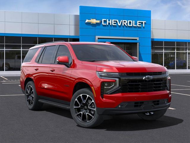 new 2025 Chevrolet Tahoe car, priced at $79,260