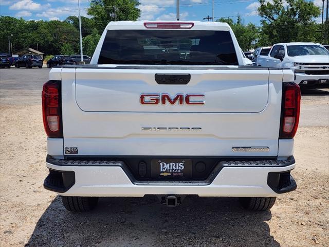 new 2024 GMC Sierra 1500 car, priced at $43,045