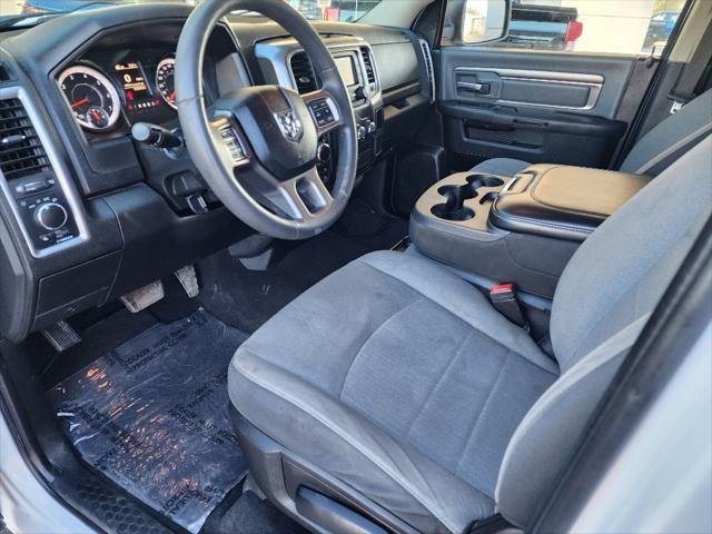 used 2021 Ram 1500 Classic car, priced at $25,603