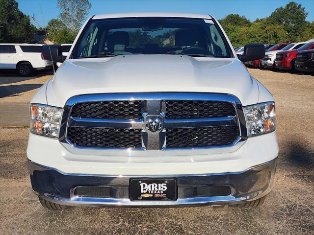 used 2021 Ram 1500 Classic car, priced at $25,603