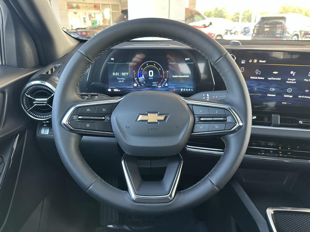 new 2026 Chevrolet Equinox car, priced at $29,836