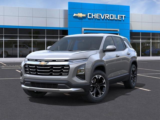 new 2026 Chevrolet Equinox car, priced at $29,989