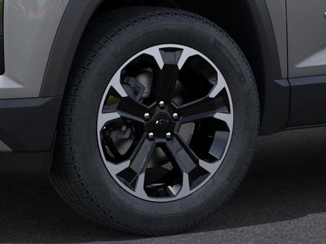 new 2026 Chevrolet Equinox car, priced at $29,989