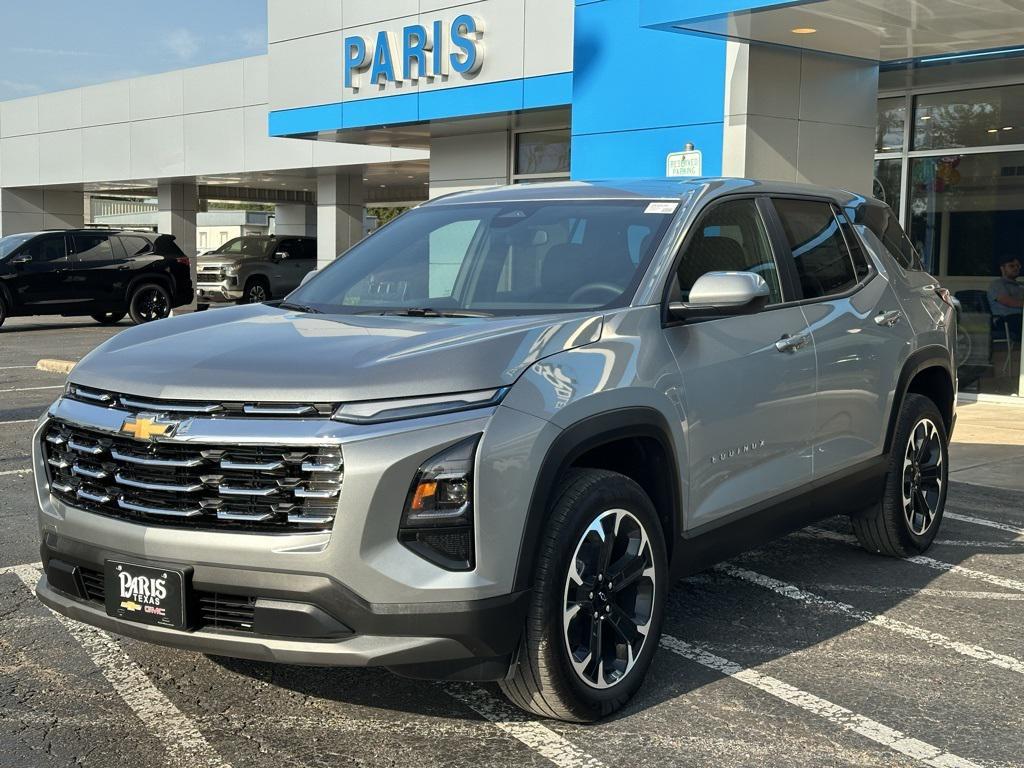 new 2026 Chevrolet Equinox car, priced at $29,836
