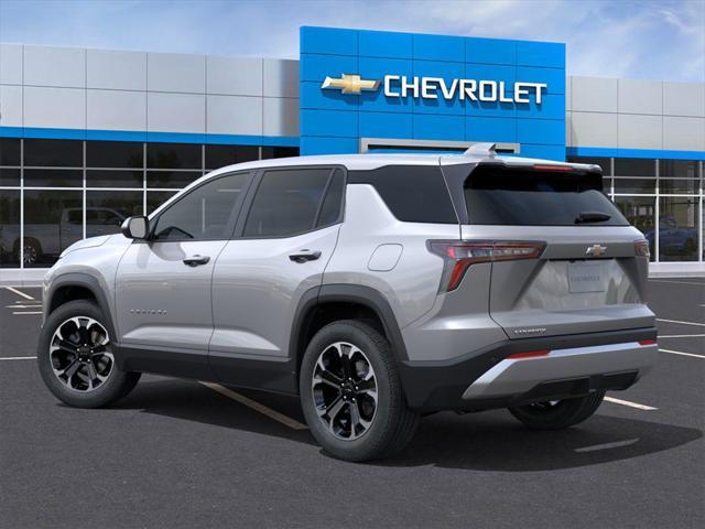 new 2026 Chevrolet Equinox car, priced at $29,989