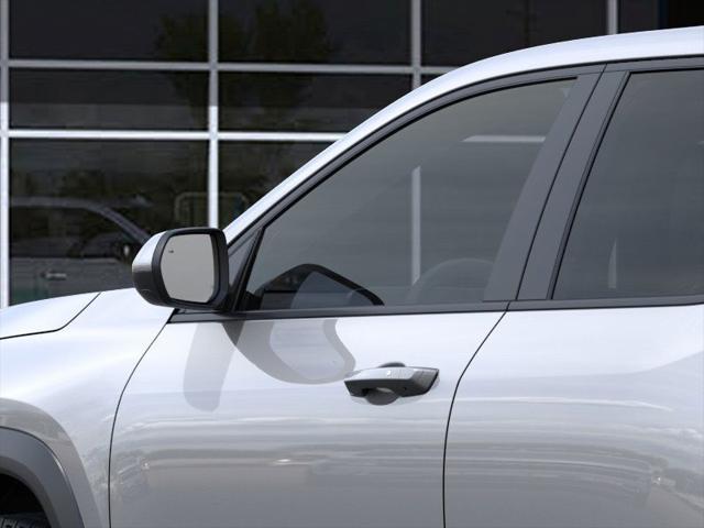 new 2026 Chevrolet Equinox car, priced at $29,989