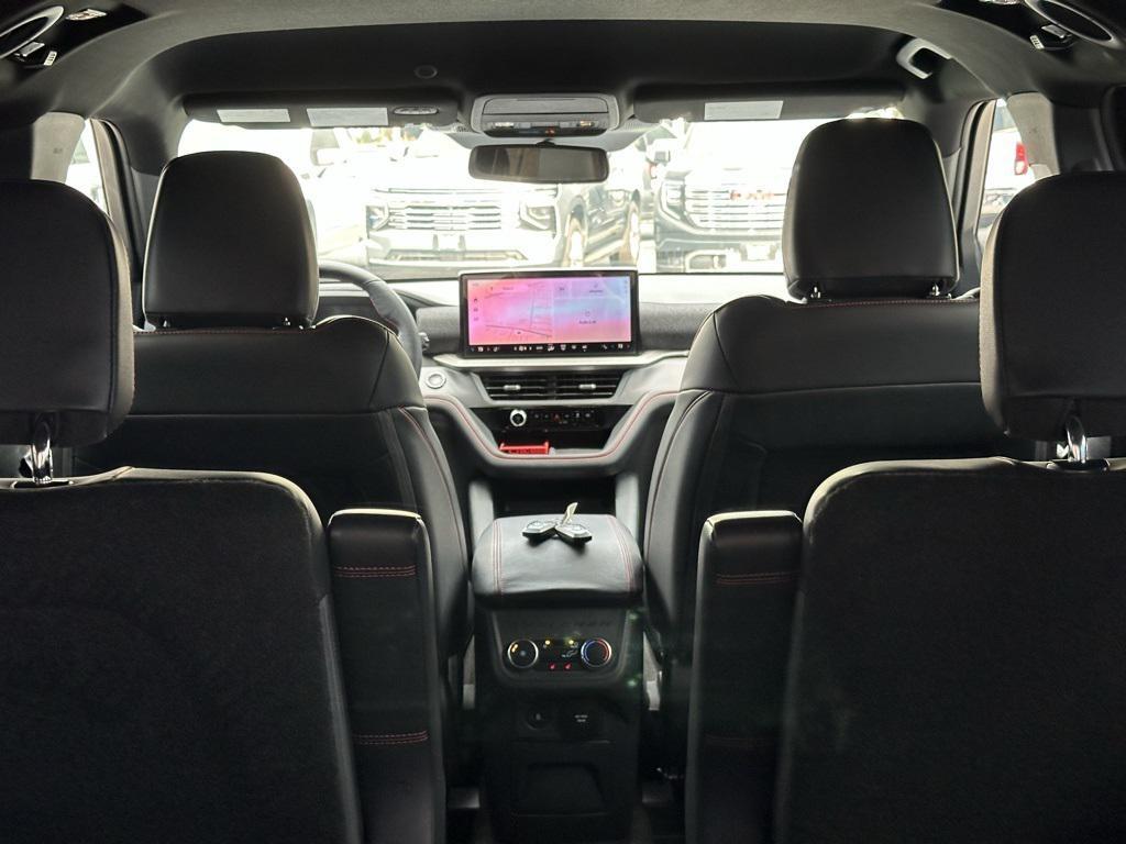 used 2025 Ford Explorer car, priced at $43,198