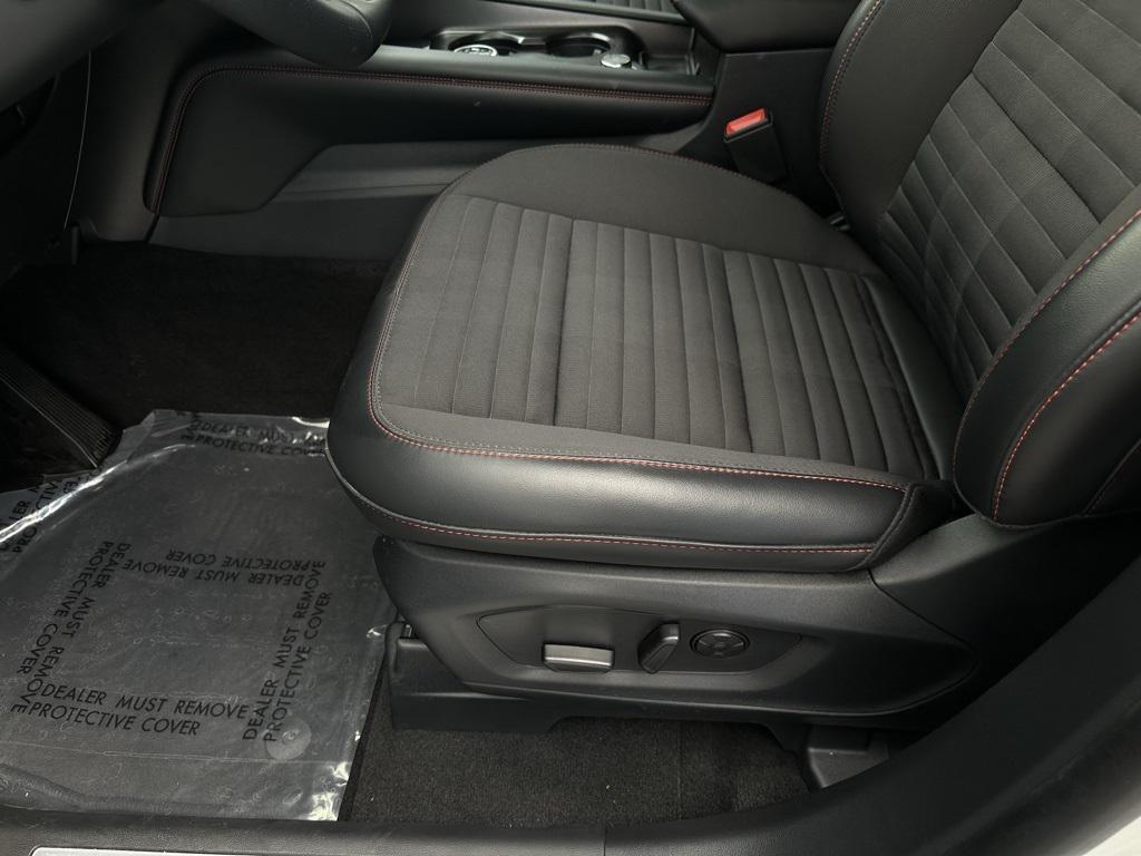 used 2025 Ford Explorer car, priced at $43,198