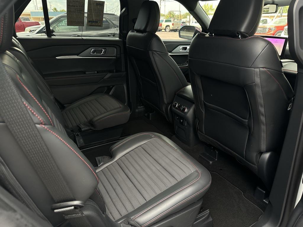 used 2025 Ford Explorer car, priced at $43,198