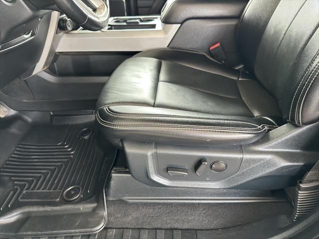 used 2021 Ford F-250 car, priced at $59,030