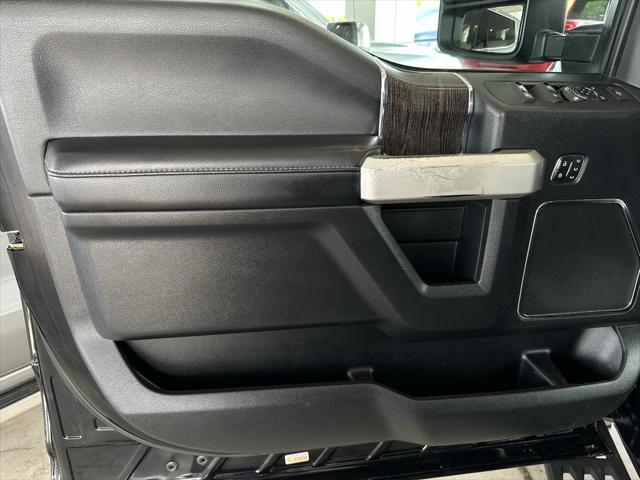 used 2021 Ford F-250 car, priced at $59,030