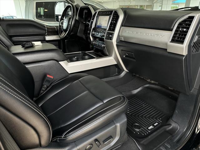 used 2021 Ford F-250 car, priced at $59,030