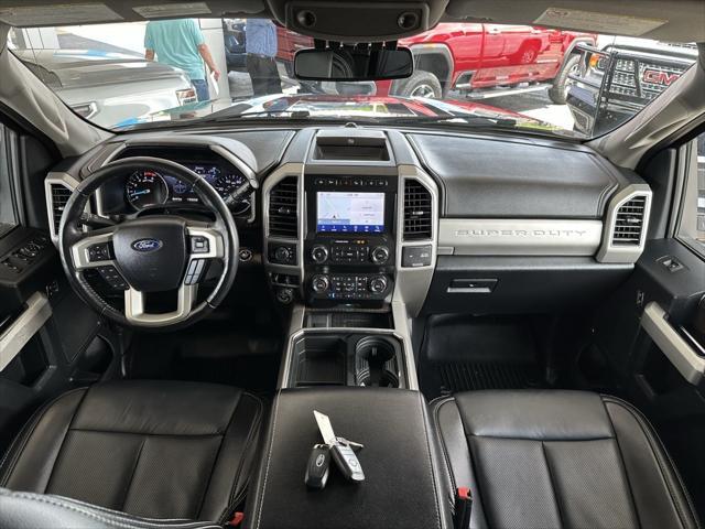 used 2021 Ford F-250 car, priced at $59,030